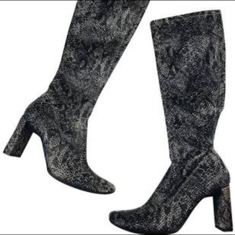 Chinese Laundry knee high boots